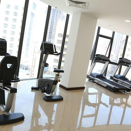 Belle Tower Luxury Apartments Al Manamah Esterno foto