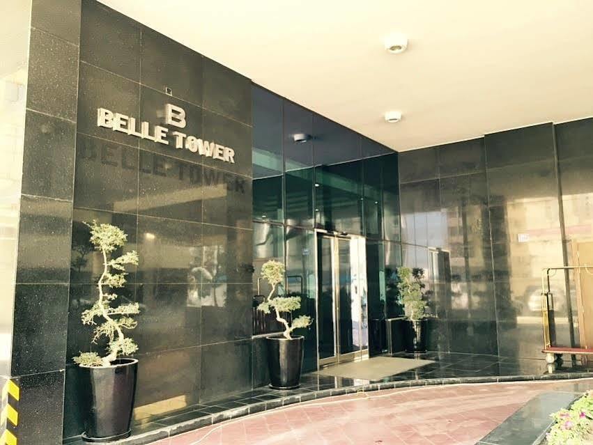 Belle Tower Luxury Apartments Al Manamah Esterno foto