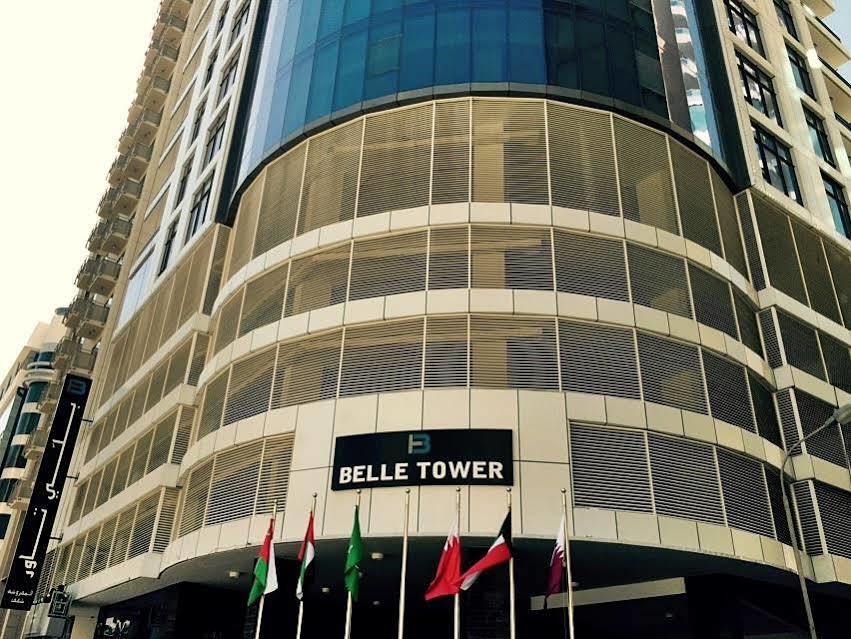 Belle Tower Luxury Apartments Al Manamah Esterno foto