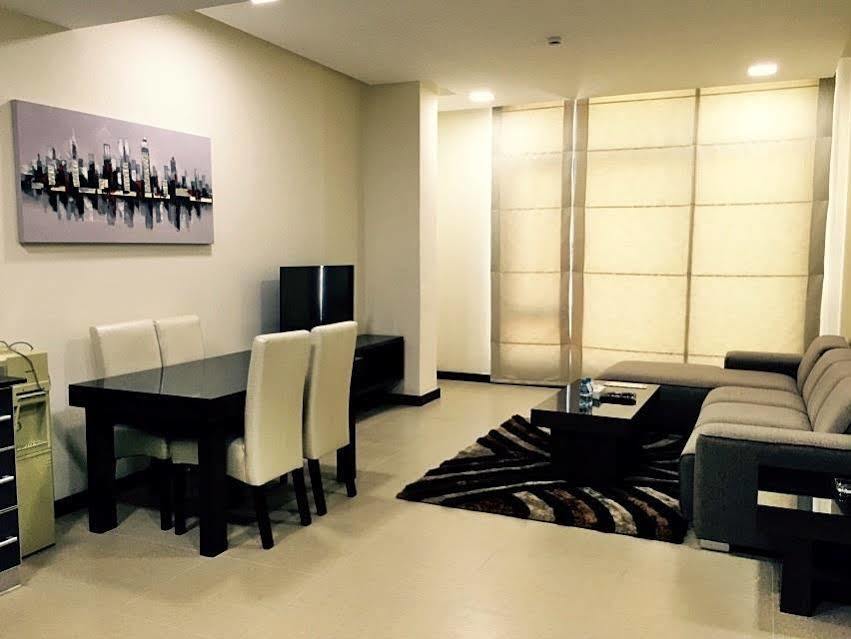 Belle Tower Luxury Apartments Al Manamah Esterno foto