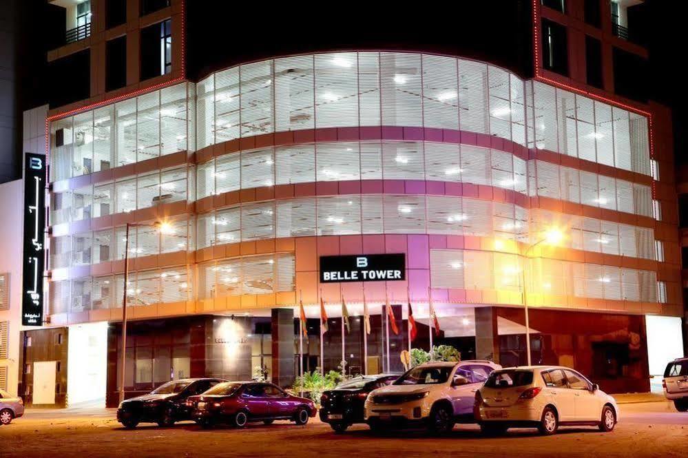 Belle Tower Luxury Apartments Al Manamah Esterno foto