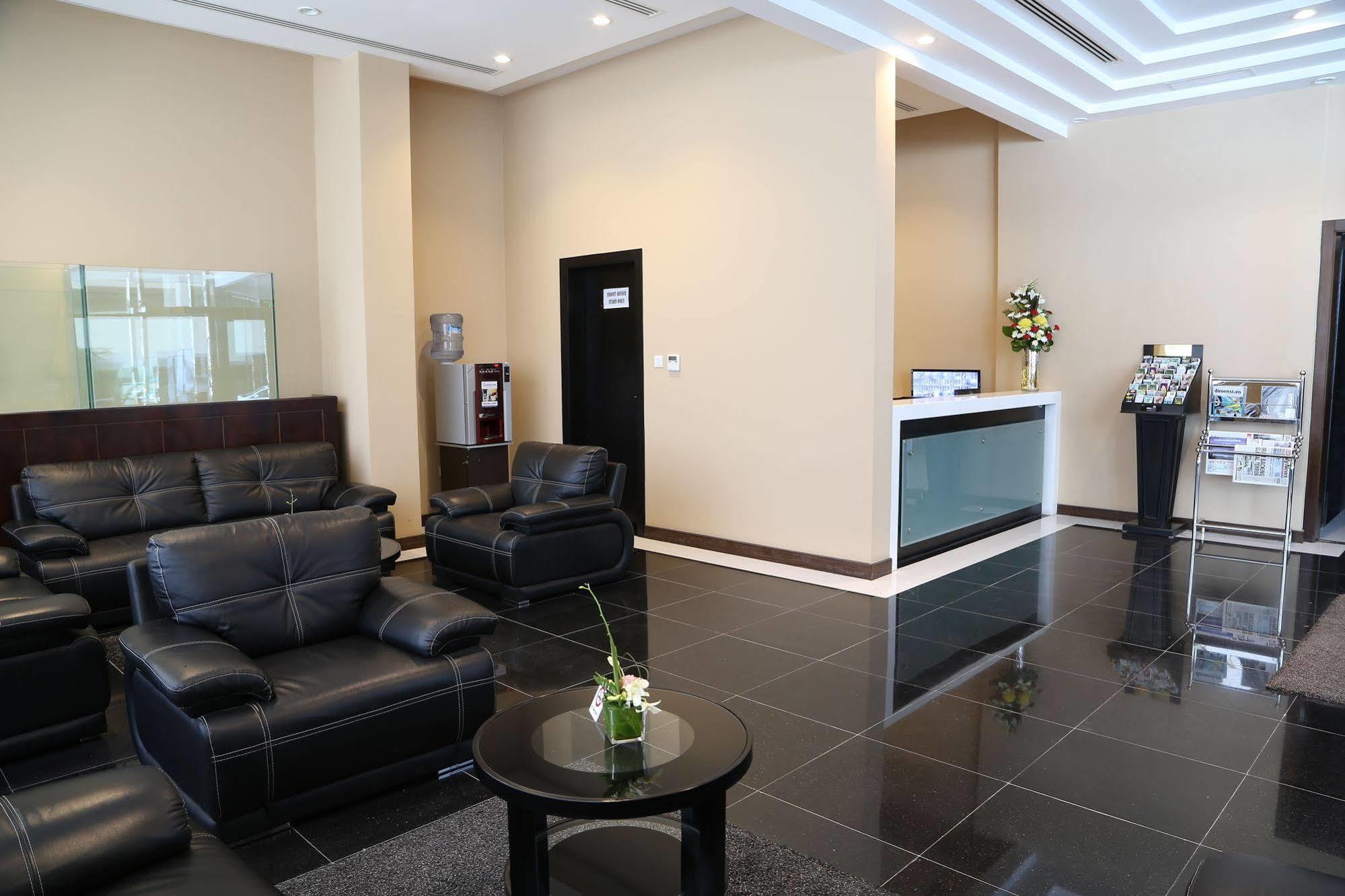 Belle Tower Luxury Apartments Al Manamah Esterno foto