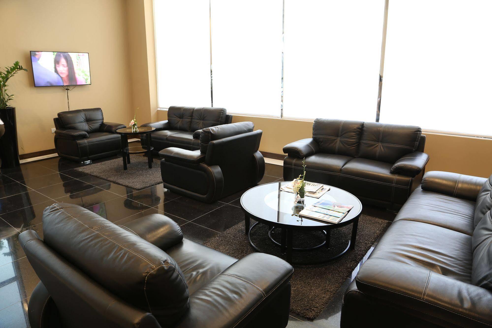 Belle Tower Luxury Apartments Al Manamah Esterno foto