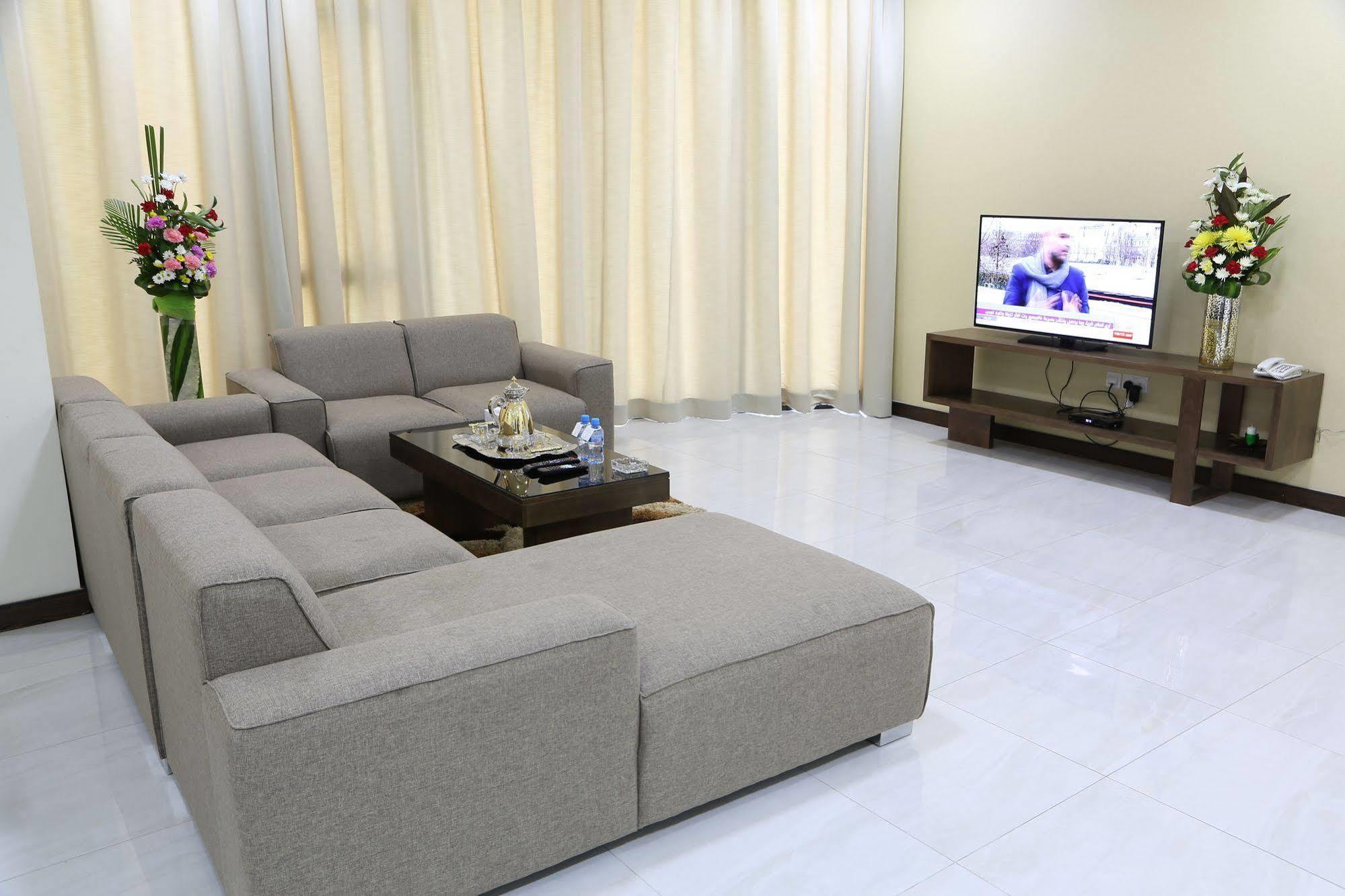 Belle Tower Luxury Apartments Al Manamah Esterno foto