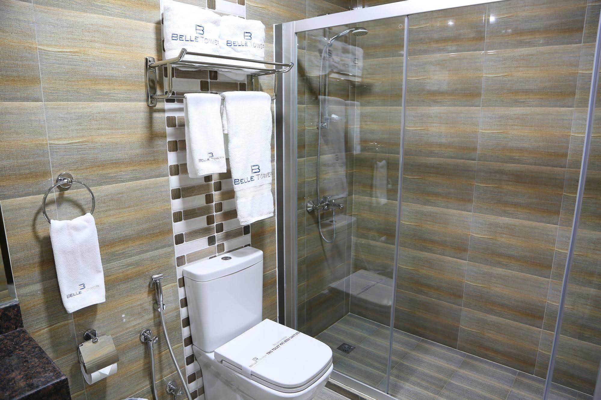 Belle Tower Luxury Apartments Al Manamah Esterno foto