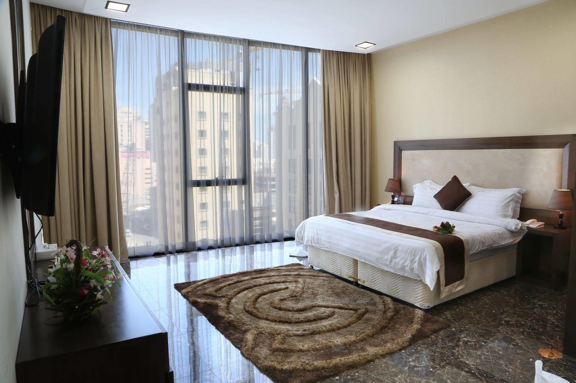 Belle Tower Luxury Apartments Al Manamah Esterno foto