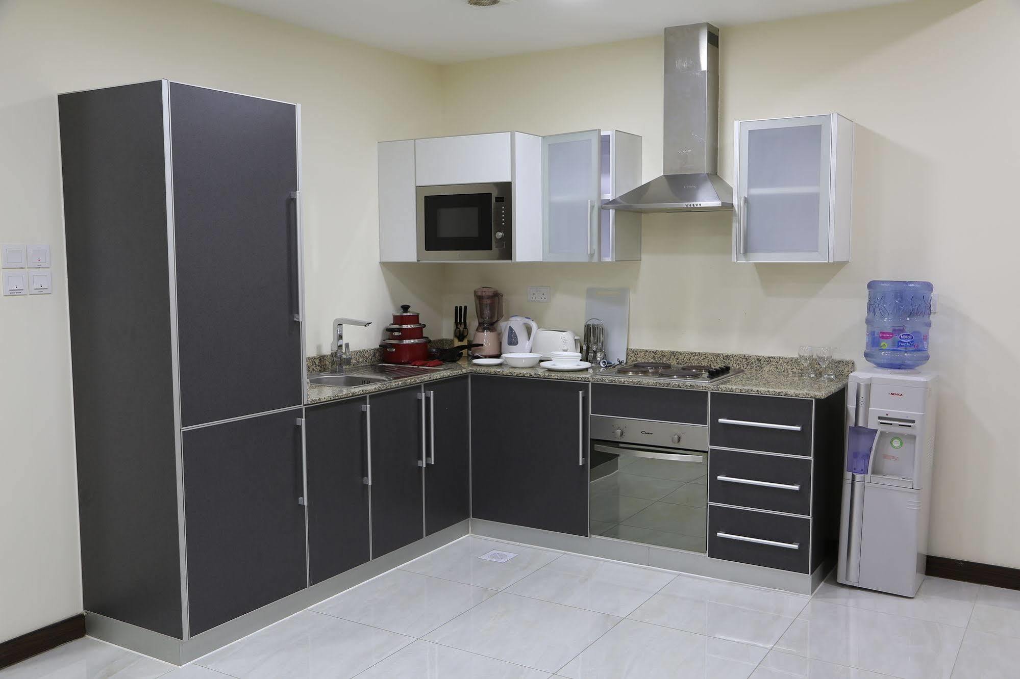 Belle Tower Luxury Apartments Al Manamah Esterno foto