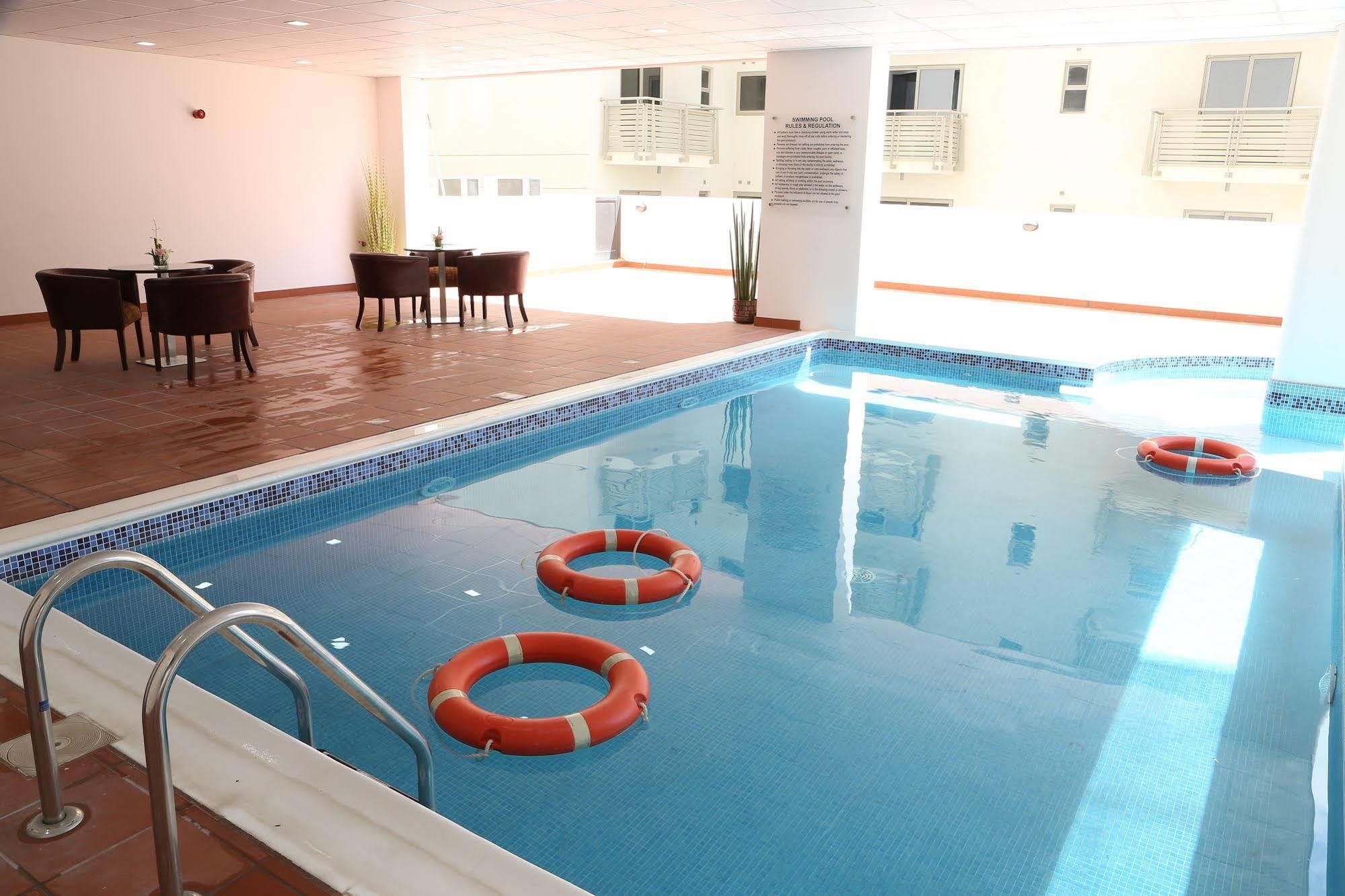 Belle Tower Luxury Apartments Al Manamah Esterno foto