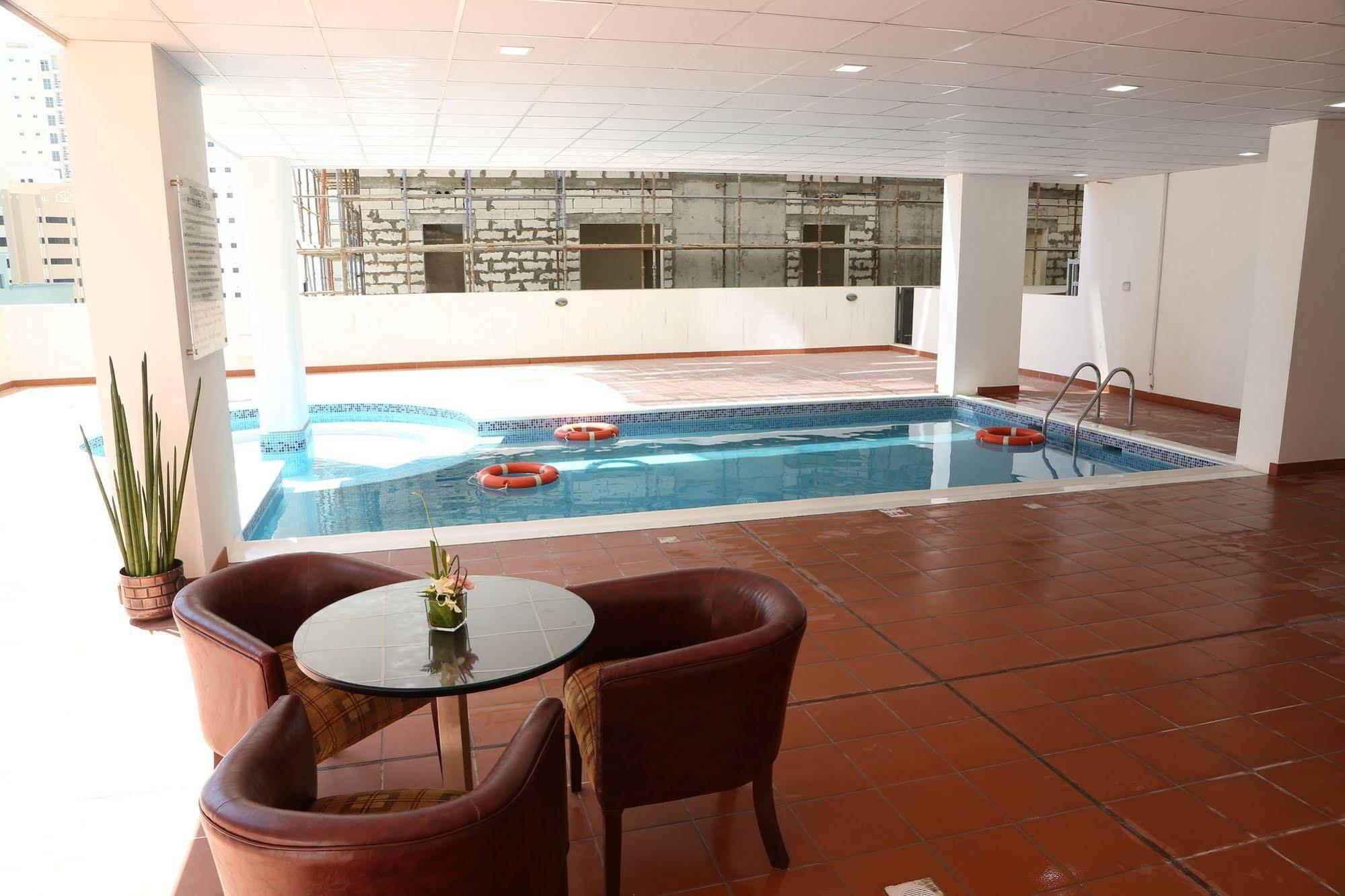Belle Tower Luxury Apartments Al Manamah Esterno foto