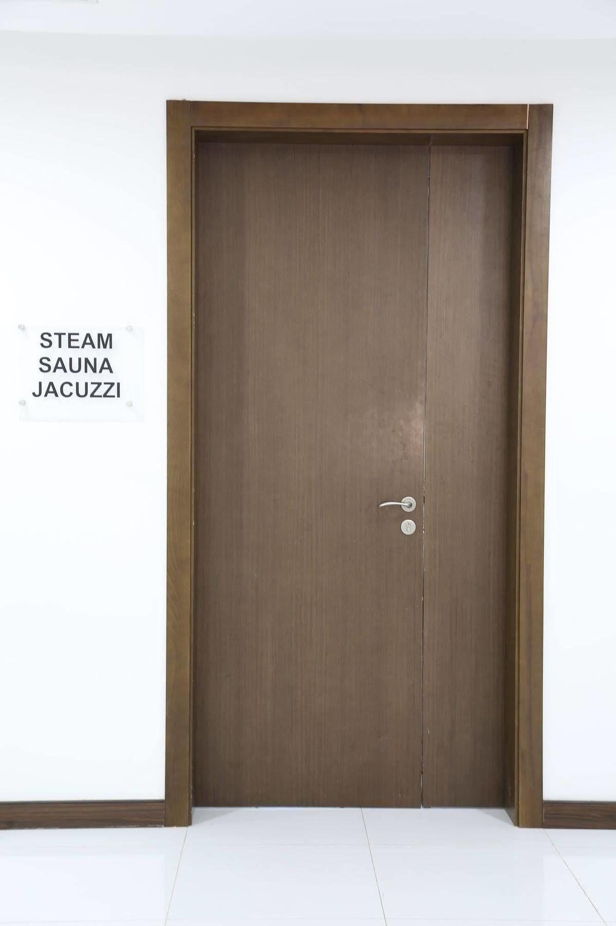 Belle Tower Luxury Apartments Al Manamah Esterno foto