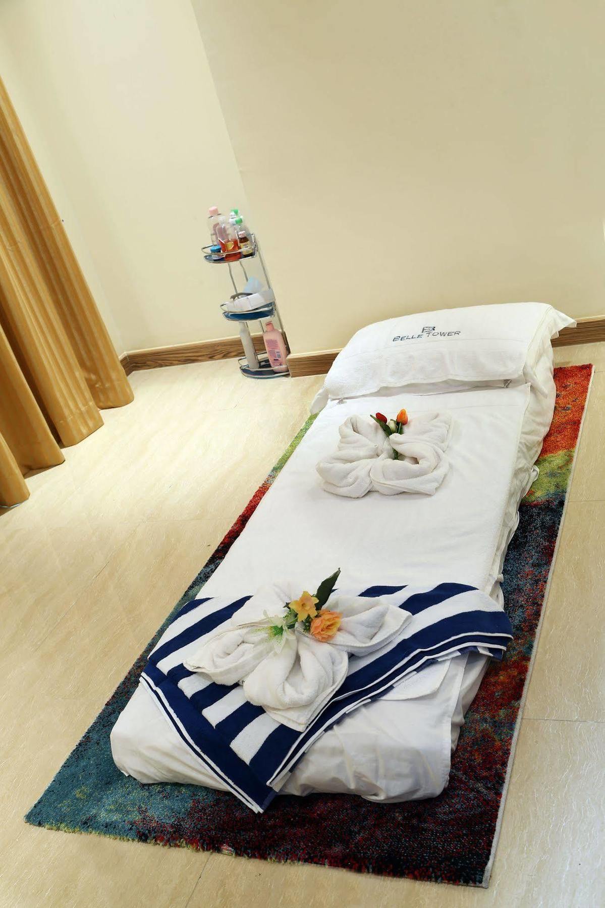 Belle Tower Luxury Apartments Al Manamah Esterno foto