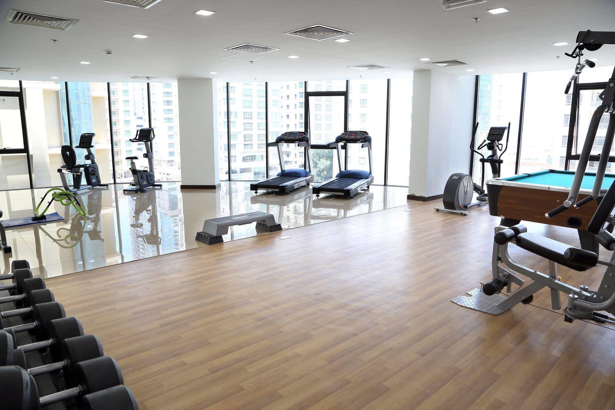 Belle Tower Luxury Apartments Al Manamah Esterno foto