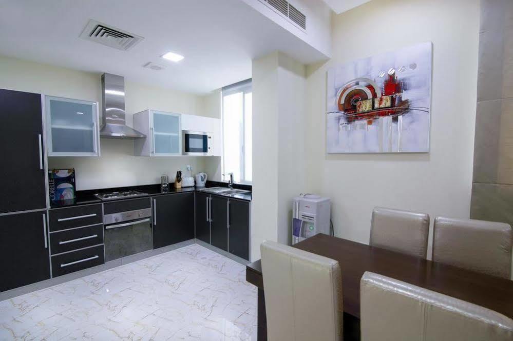 Belle Tower Luxury Apartments Al Manamah Esterno foto