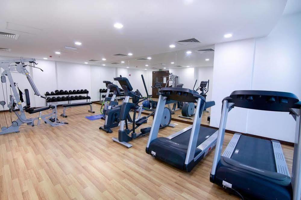 Belle Tower Luxury Apartments Al Manamah Esterno foto
