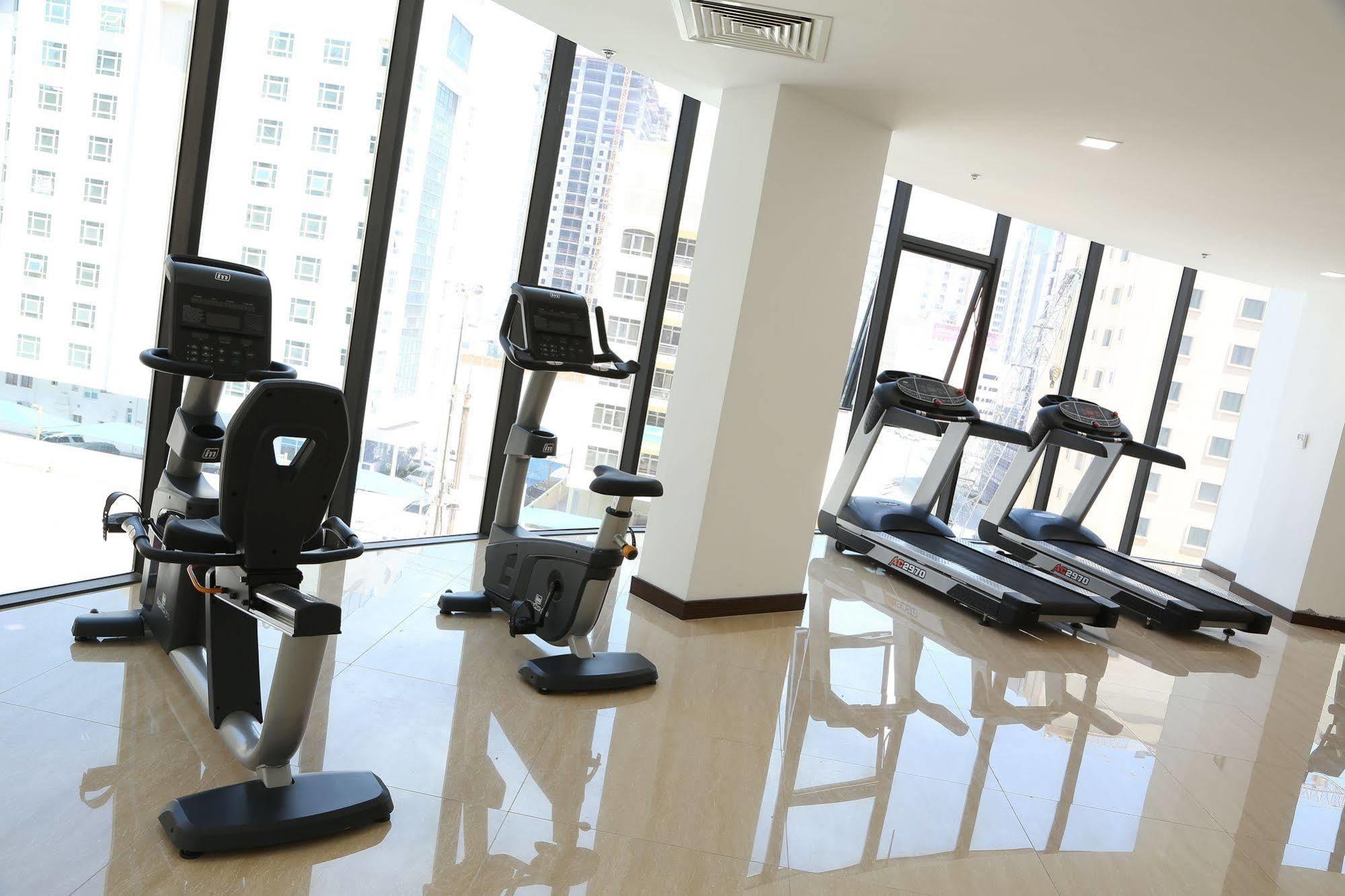 Belle Tower Luxury Apartments Al Manamah Esterno foto